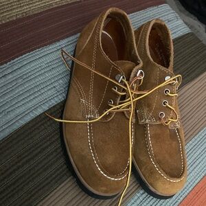 Sebago THE BROTHERS BRAY Suede Leather Loafers